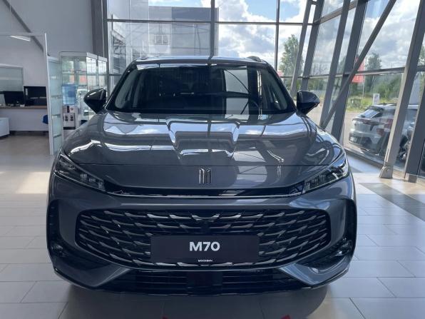 Новый Москвич М70 2026 года, цена 3 099 000 рублей, внедорожник, Автокод Объявления