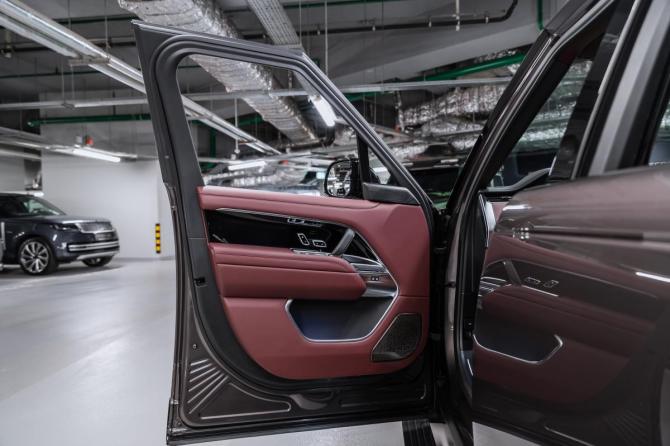 Новый Land Rover Range Rover V 2026 года, цена 24 500 000 рублей, внедорожник, Автокод Объявления