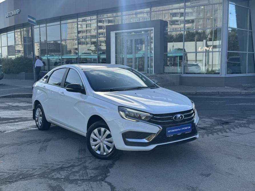 Lada (ВАЗ) Vesta I Рестайлинг (NG) Санкт-Петербург  - изображение 3