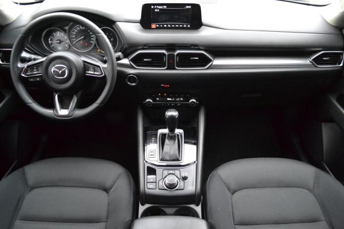 Mazda CX-5 II с пробегом 2019 года, цена 2 650 000 рублей, 107985 км, внедорожник, Автокод Объявления
