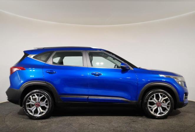 Kia Seltos I с пробегом 2021 года, цена 2 150 000 рублей, 88702 км, внедорожник, Автокод Объявления
