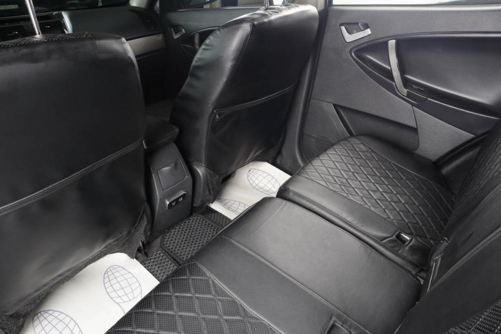 Geely Emgrand X7 I Тюмень  - изображение 9