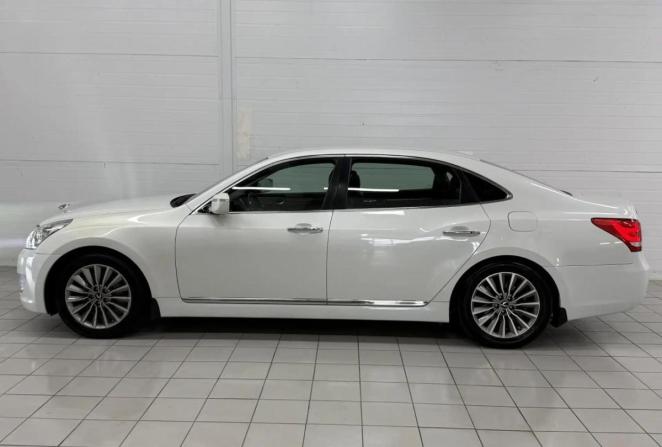 Hyundai Equus II Рестайлинг с пробегом 2013 года, цена 1 390 000 рублей, 172143 км, седан, Автокод Объявления