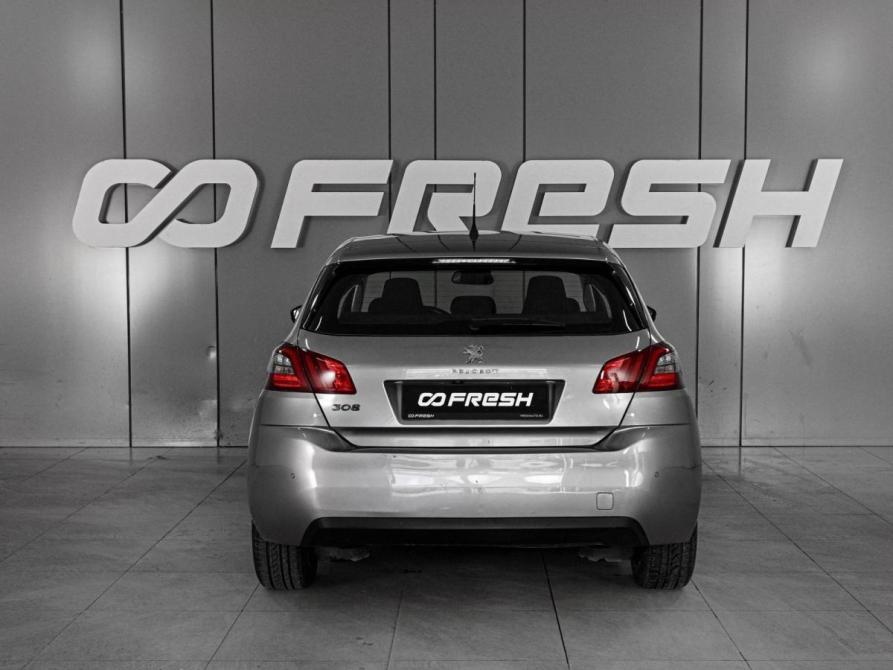 Peugeot 308 II Рестайлинг Ростов-на-Дону  - изображение 4