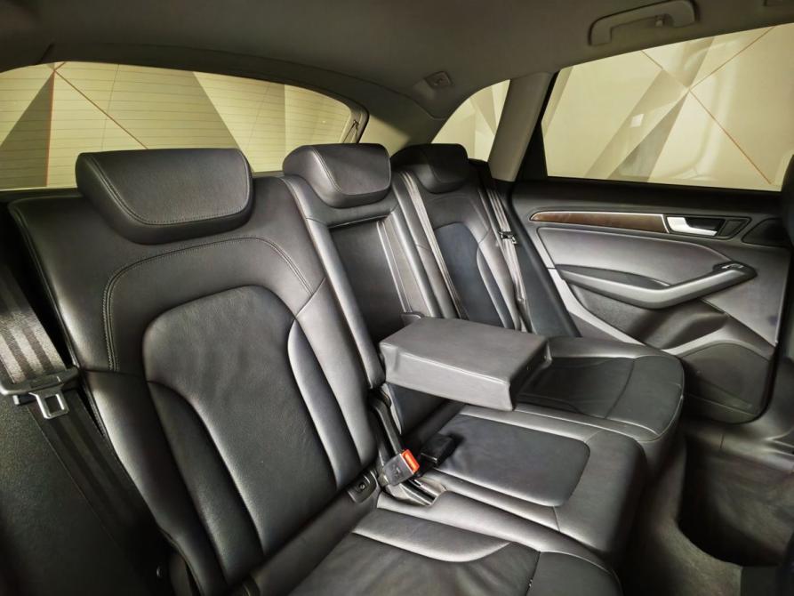 Audi Q5 I (8R) Рестайлинг Москва  - изображение 17
