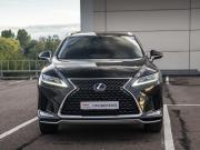 Lexus RX IV Рестайлинг Москва  - изображение 24