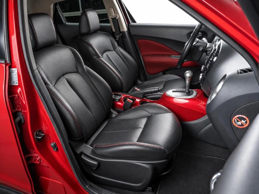 Nissan Juke I Тюмень  - изображение 8