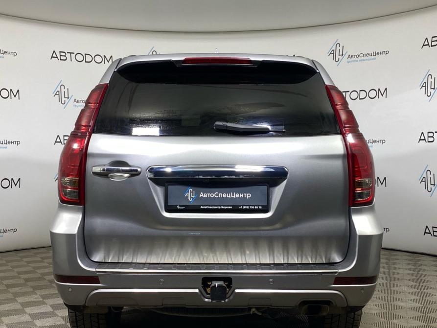 Haval H9 I Рестайлинг Москва  - изображение 6