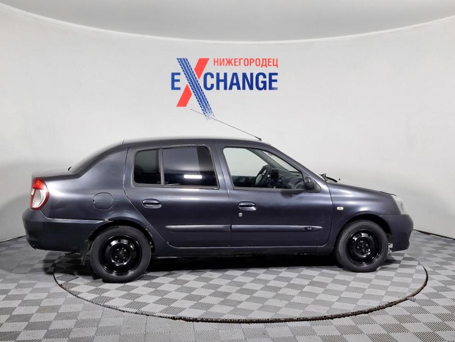 Renault Symbol I Рестайлинг 2 Нижний Новгород  - изображение 4