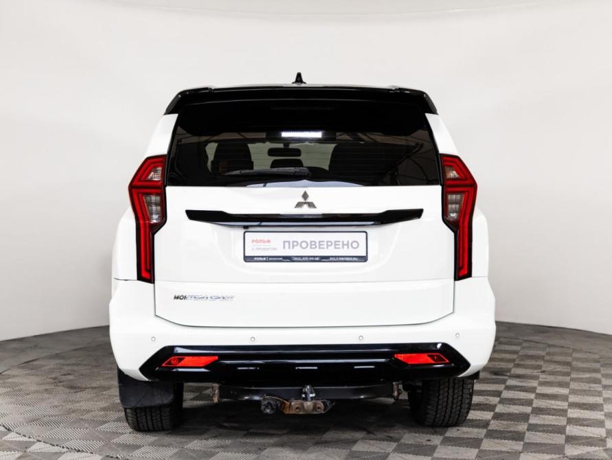 Mitsubishi Montero Sport III Рестайлинг Санкт-Петербург  - изображение 7