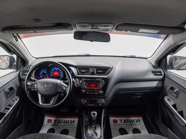 Kia Rio III с пробегом 2011 года, цена 875 000 рублей, 255463 км, седан, Автокод Объявления