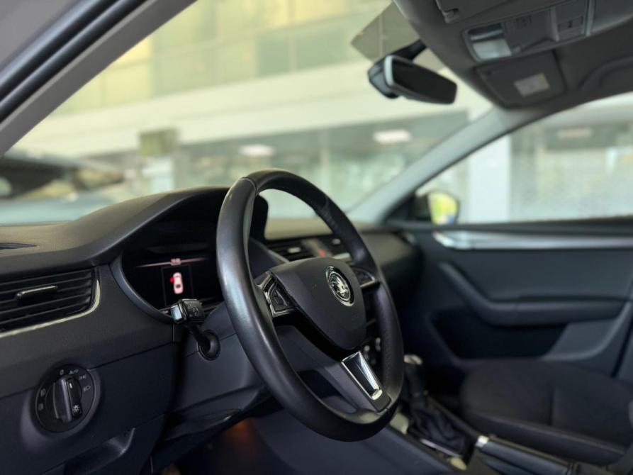 Skoda Octavia III (A7) Рестайлинг Новосибирск  - изображение 26