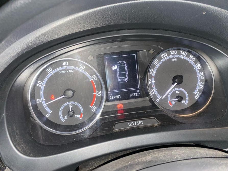 Skoda Rapid I Рестайлинг Санкт-Петербург  - изображение 6