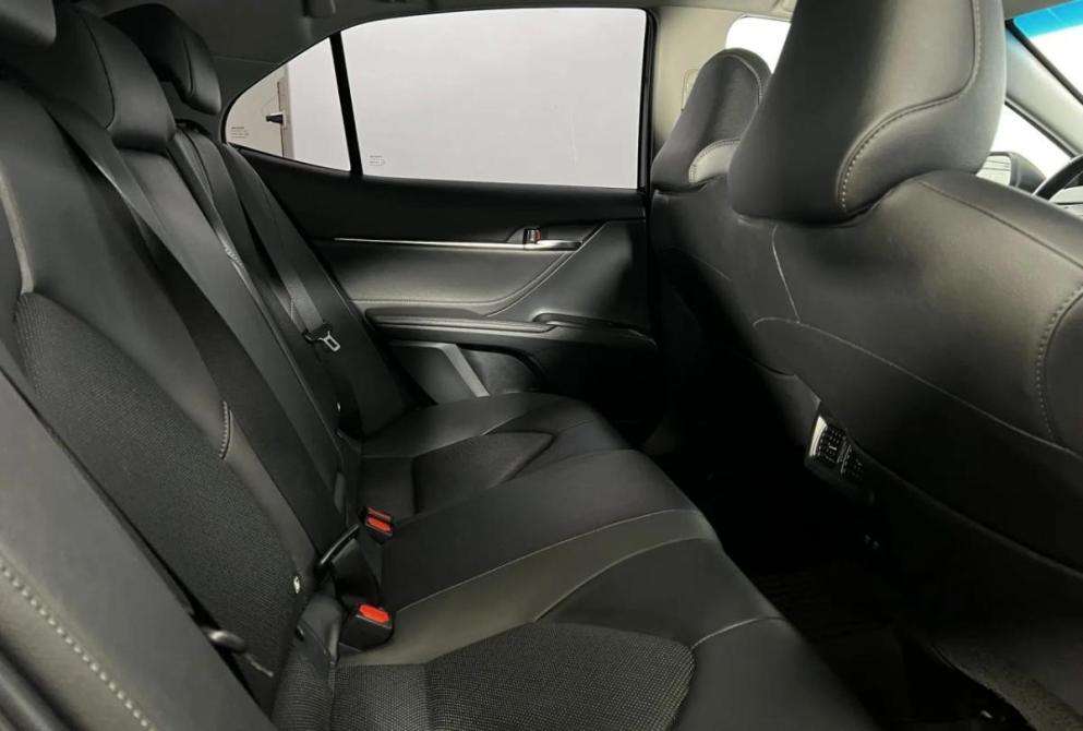Toyota Camry VIII (XV70) Рестайлинг Нижний Новгород  - изображение 12