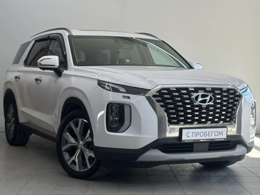 Hyundai Palisade I Барнаул  - изображение 4
