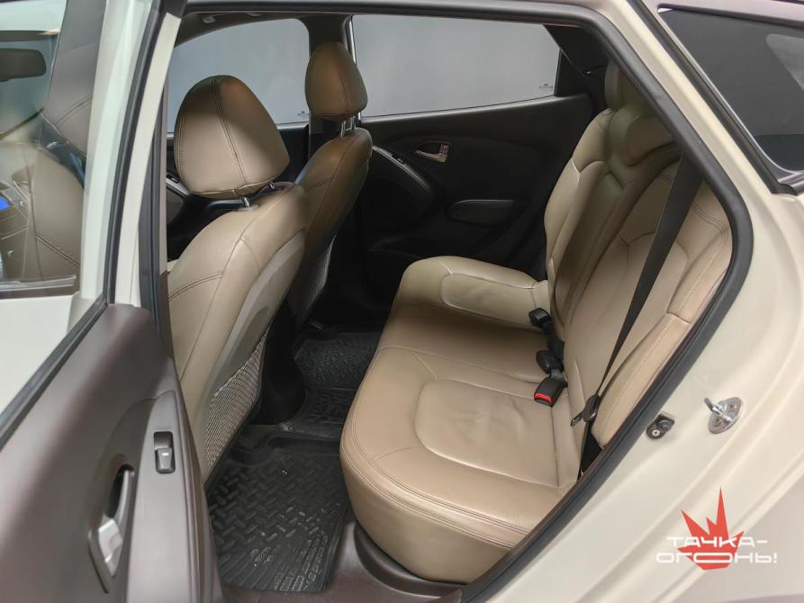 Hyundai Tucson II Пермь  - изображение 12