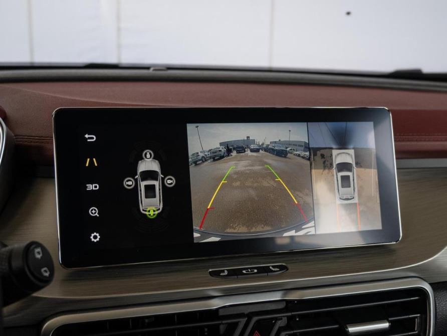 Geely Coolray I Краснодар  - изображение 14