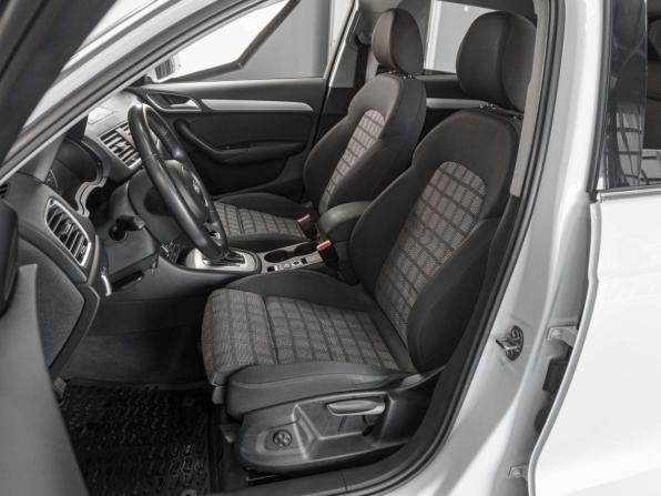 Audi Q3 I (8U) Рестайлинг с пробегом 2016 года, цена 2 059 000 рублей, 115165 км, внедорожник, Автокод Объявления