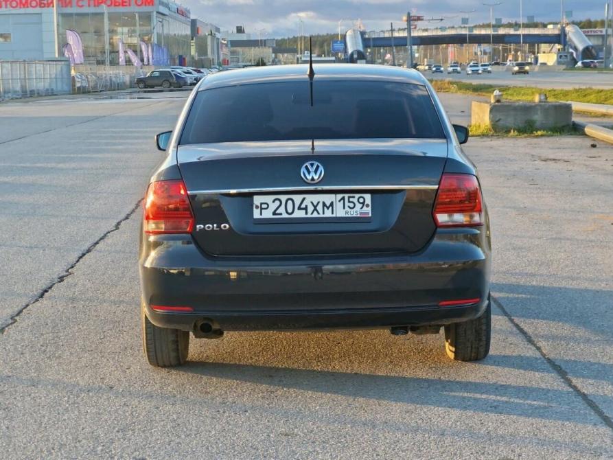 Volkswagen Polo V Рестайлинг Пермь  - изображение 4