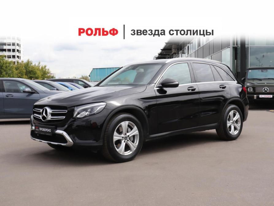 Mercedes-Benz GLC I (X253) Москва  - изображение 1