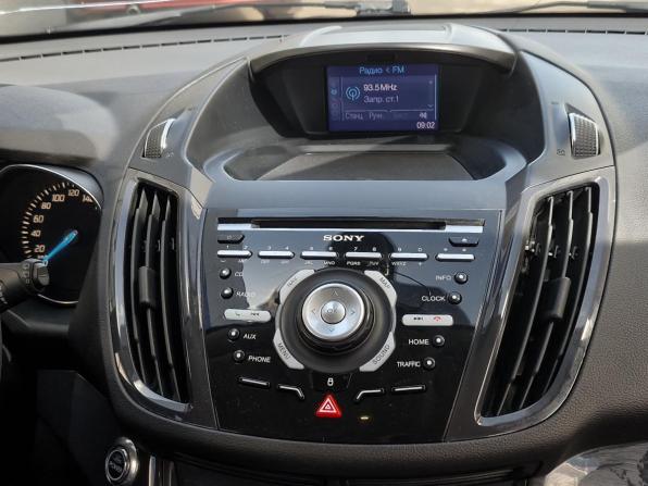 Ford Kuga II с пробегом 2013 года, цена 1 099 000 рублей, 192173 км, внедорожник, Автокод Объявления