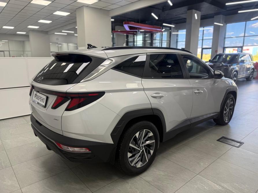 Hyundai Tucson IV Казань  - изображение 5