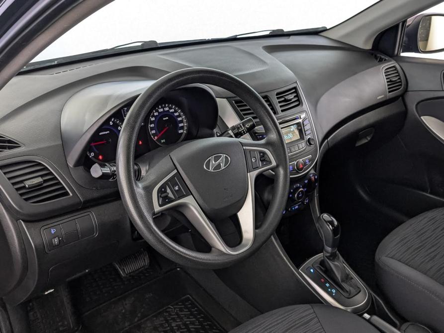 Hyundai Solaris I Рестайлинг Москва  - изображение 15