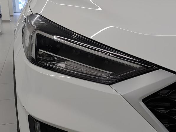 Hyundai Tucson III Рестайлинг с пробегом 2019 года, цена 2 159 000 рублей, 98618 км, внедорожник, Автокод Объявления