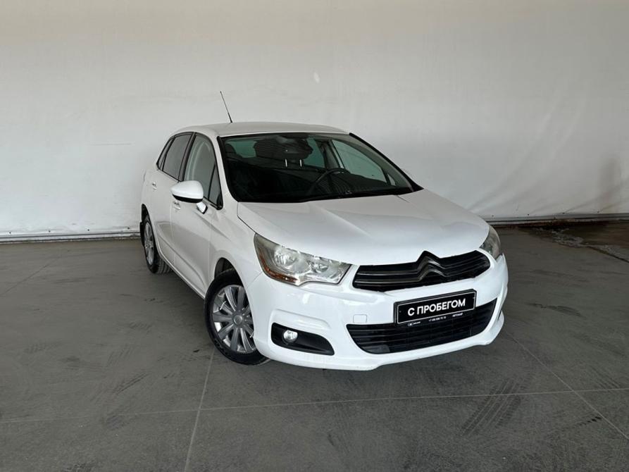 Citroen C4 II Москва  - изображение 3