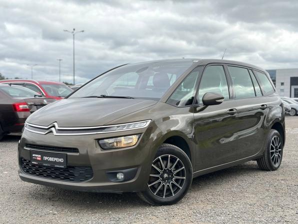 Citroen C4 Picasso II с пробегом 2014 года, цена 985 000 рублей, 169700 км, компактвэн, Автокод Объявления