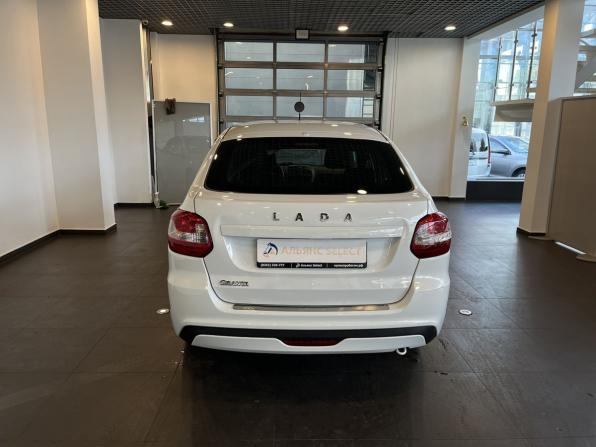 Lada (ВАЗ) Granta I Рестайлинг с пробегом 2023 года, цена 930 000 рублей, 62555 км, лифтбек, Автокод Объявления