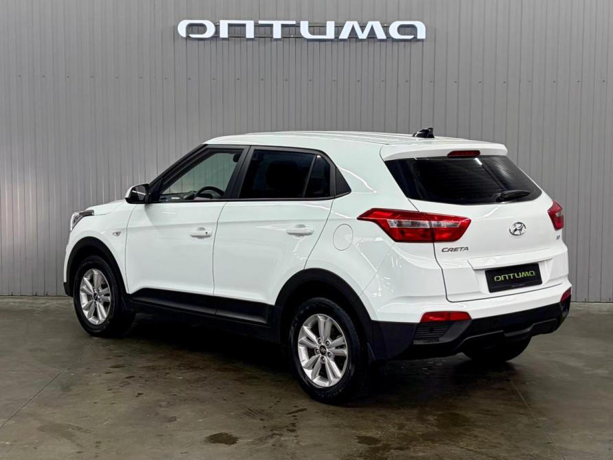 Hyundai Creta I Краснодар  - изображение 7