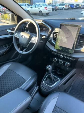 Lada (ВАЗ) Vesta I Рестайлинг (NG) с пробегом 2025 года, цена 1 600 000 рублей, 1286 км, седан, Автокод Объявления