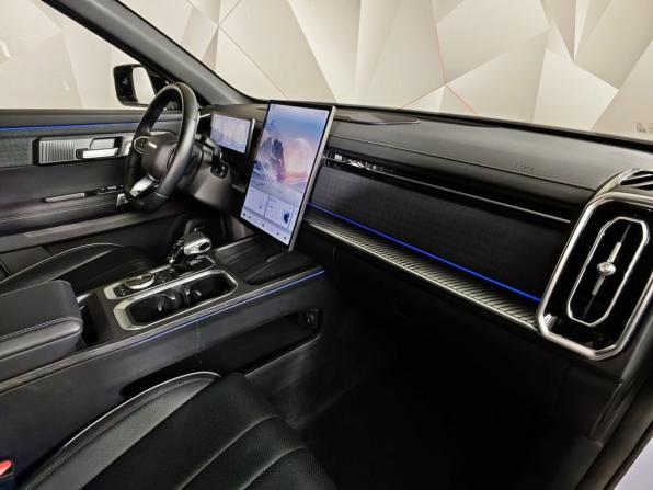 Jaecoo J7 I с пробегом 2024 года, цена 2 500 000 рублей, 14111 км, внедорожник, Автокод Объявления