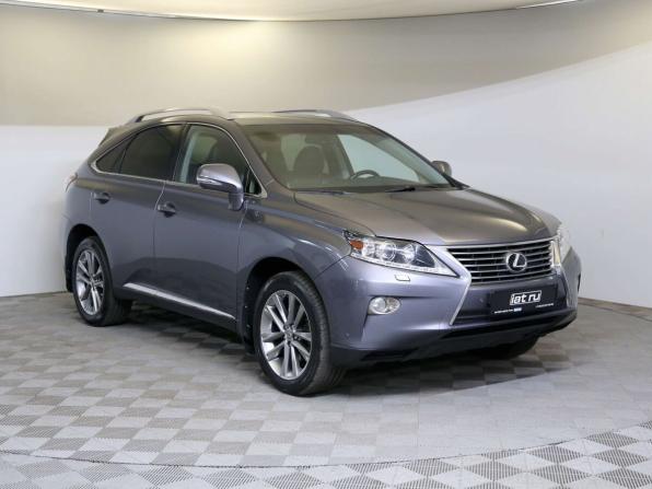 Lexus RX III Рестайлинг с пробегом 2012 года, цена 1 950 000 рублей, 355410 км, внедорожник, Автокод Объявления