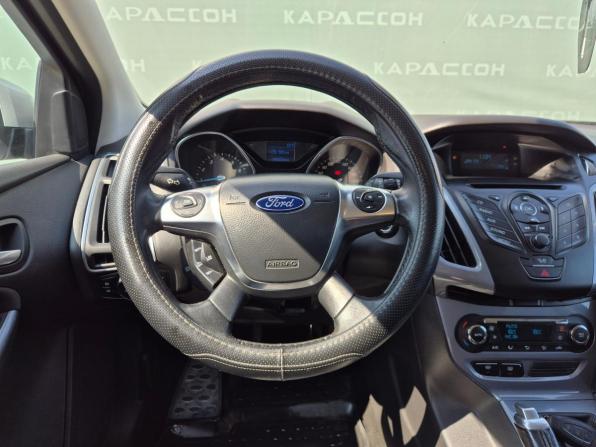 Ford Focus III с пробегом 2013 года, цена 670 000 рублей, 198099 км, универсал, Автокод Объявления