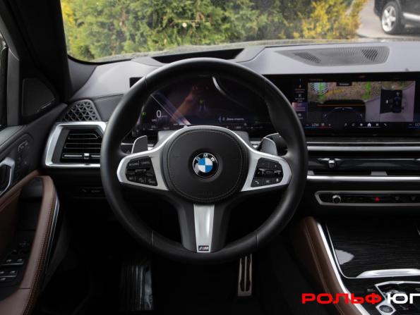 BMW X6 III (G06) Рестайлинг с пробегом 2024 года, цена 12 464 100 рублей, 12579 км, внедорожник, Автокод Объявления