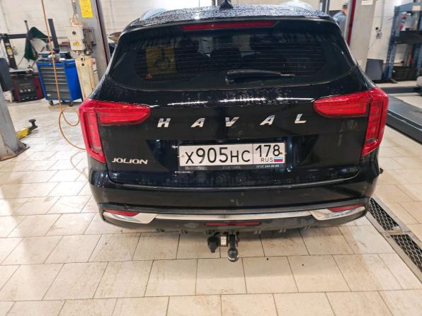 Haval Jolion I с пробегом 2023 года, цена 1 899 000 рублей, 32000 км, внедорожник, Автокод Объявления