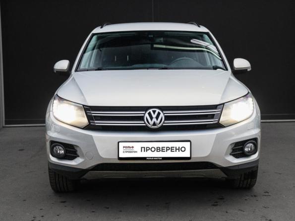 Volkswagen Tiguan I Рестайлинг с пробегом 2013 года, цена 1 260 000 рублей, 147159 км, внедорожник, Автокод Объявления