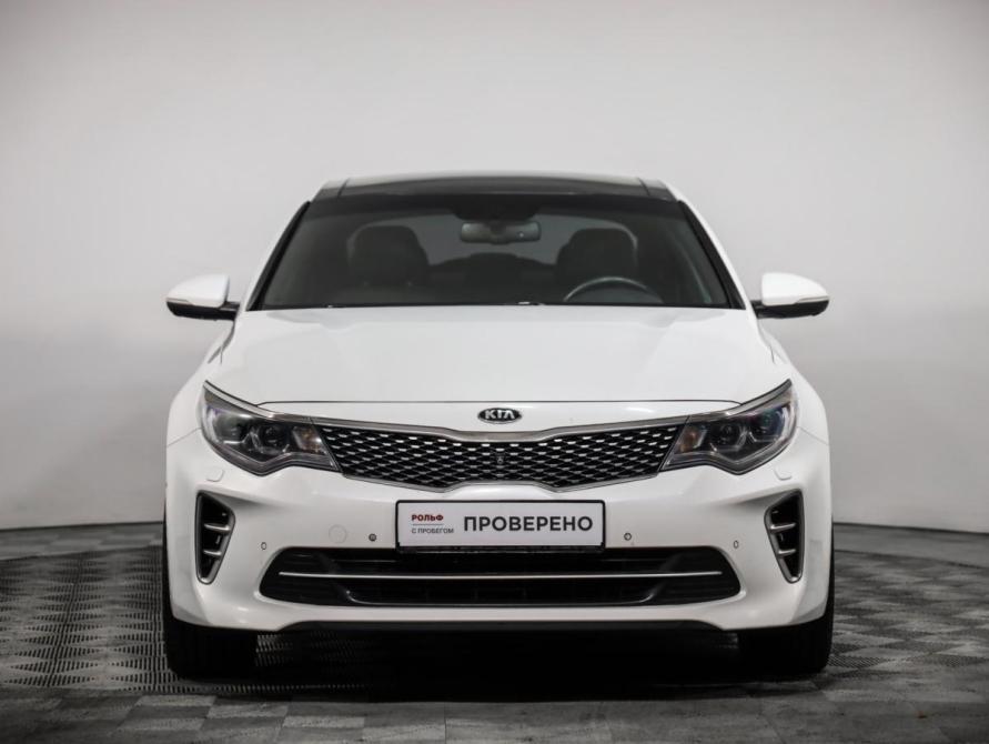 Kia Optima IV Санкт-Петербург  - изображение 2