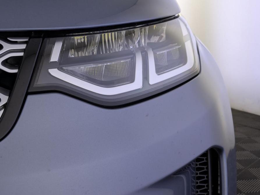 Land Rover Discovery Sport I Рестайлинг Москва  - изображение 11