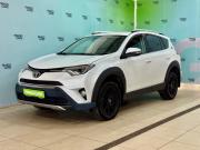 Toyota RAV4 IV (XA40) Рестайлинг Набережные Челны  - изображение 28