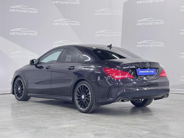 Mercedes-Benz CLA I (C117 X117) с пробегом 2013 года, цена 1 540 000 рублей, 149652 км, седан, Автокод Объявления