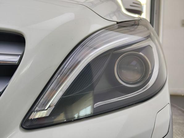 Mercedes-Benz B-Класс II (W246) с пробегом 2013 года, цена 1 055 000 рублей, 203440 км, хэтчбек, Автокод Объявления