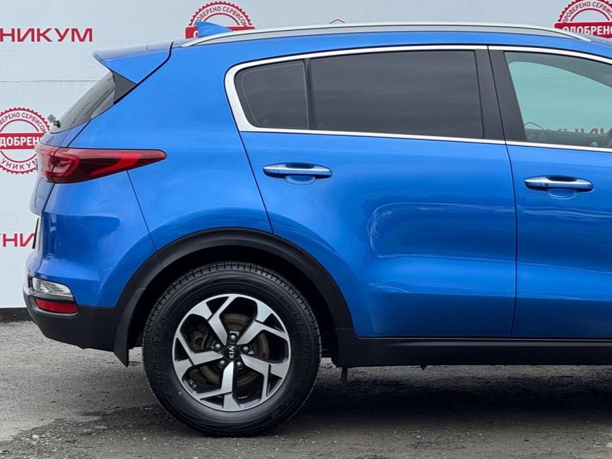 Kia Sportage IV Рестайлинг Екатеринбург  - изображение 17