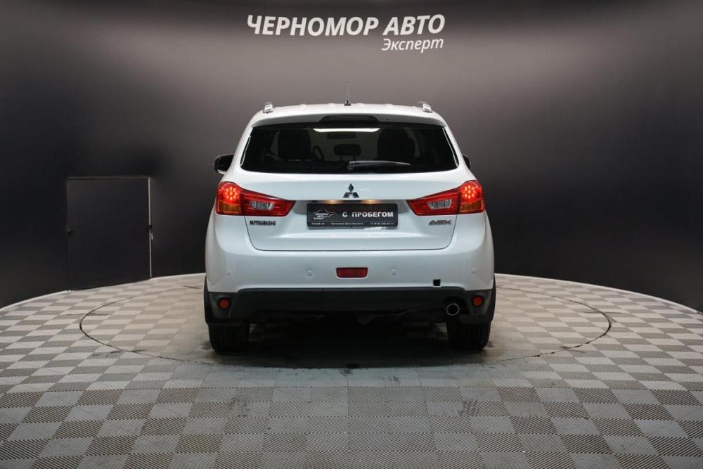 Mitsubishi ASX I Рестайлинг Крым  - изображение 4