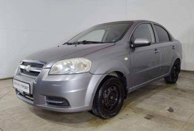 Chevrolet Aveo I Рестайлинг с пробегом 2010 года, цена 420 000 рублей, 175601 км, седан, Автокод Объявления