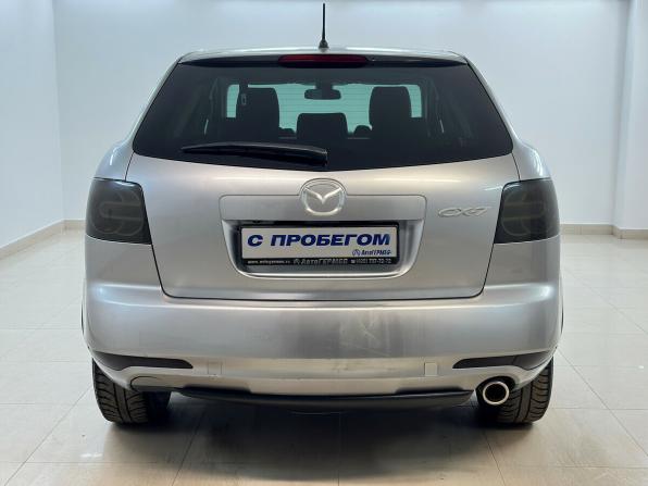 Mazda CX-7 I Рестайлинг с пробегом 2011 года, цена 1 130 000 рублей, 189525 км, внедорожник, Автокод Объявления