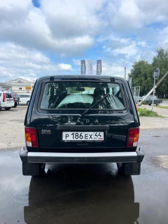 Lada (ВАЗ) Niva Legend с пробегом 2023 года, цена 850 000 рублей, 9270 км, внедорожник, Автокод Объявления