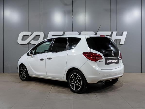 Opel Meriva B с пробегом 2011 года, цена 699 000 рублей, 194630 км, компактвэн, Автокод Объявления
